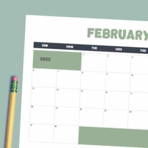 webelos scout planning calendar
