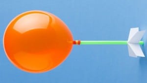 balloon rocket