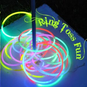 glow toss