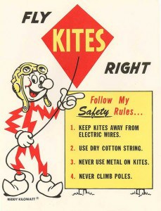 kite rules