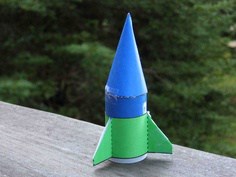 Alka Seltzer Rockets