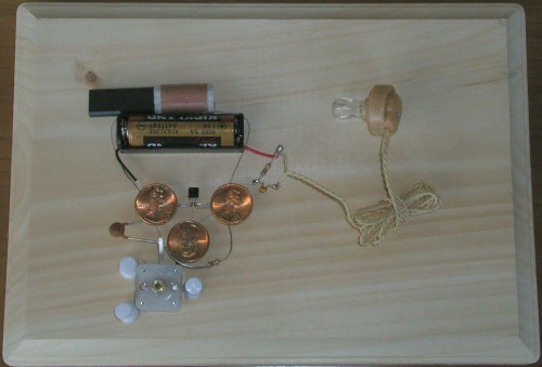 How To Build a Battery Operated Radio