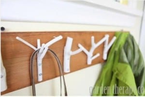 coat rack