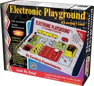 electronics playground