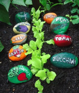 garden markers