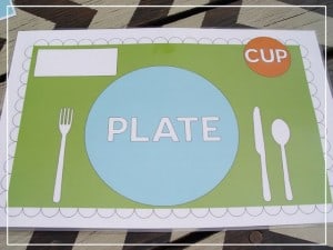 placemat