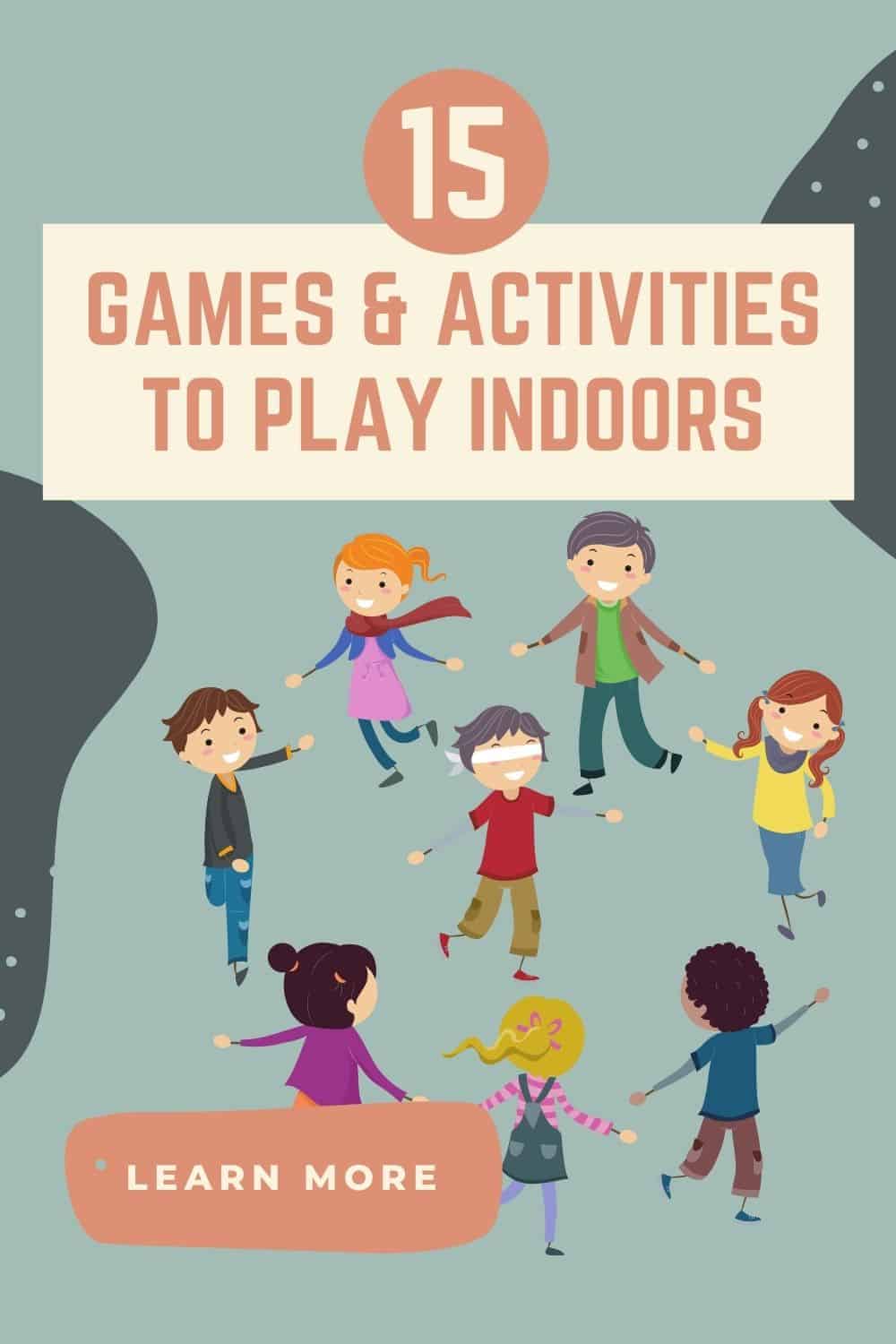 15 Team Building Activities & Games – Indoors