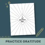 free gratitude printable