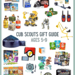 cub scout kids gift guide 5-9