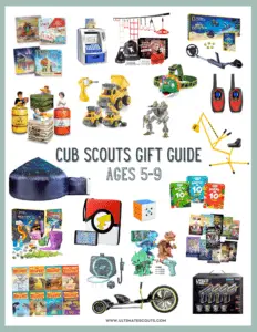 cub scout kids gift guide 5-9