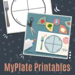 MYPLATE ACTIVITIES - PINTEREST
