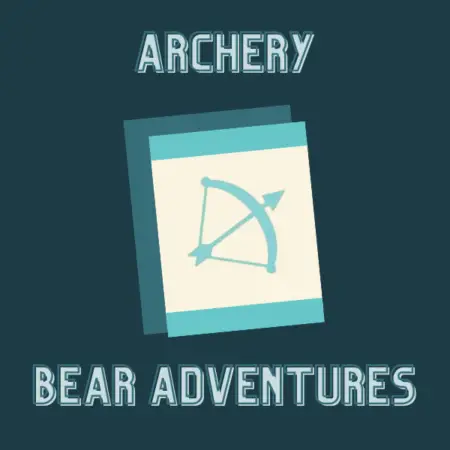 Archery Requirements For Bears