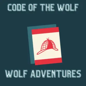 2024 Code Of The Wolf Requirements