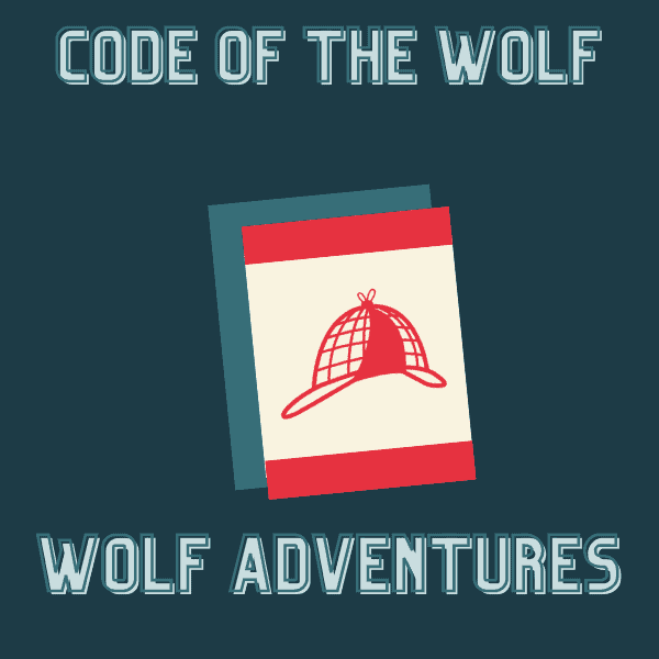 Code Of The Wolf Requirements