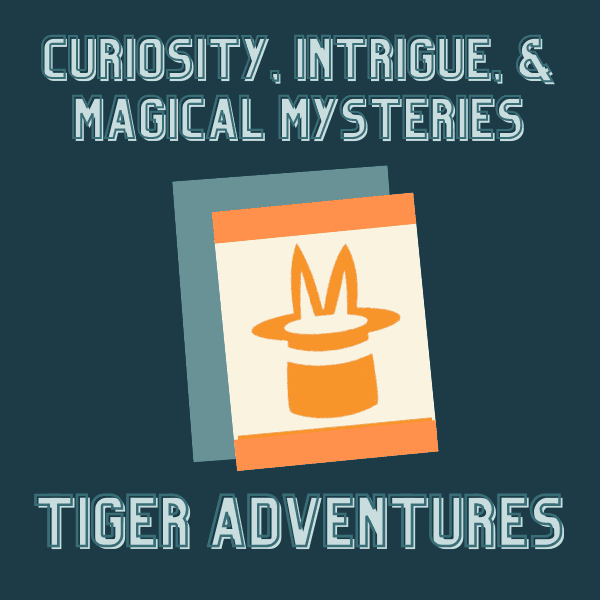 Curiosity, Intrigue, & Magical Mysteries