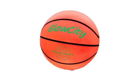 Glow Basketball