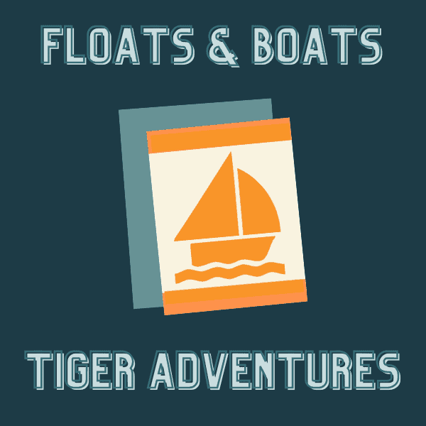 Floats & Boats Requirements
