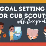 goal setting for kids
