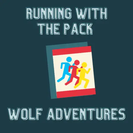 Running With The Pack Cub Scout Requirement