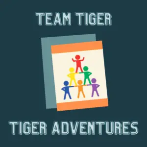 team tiger requirements cub scouts