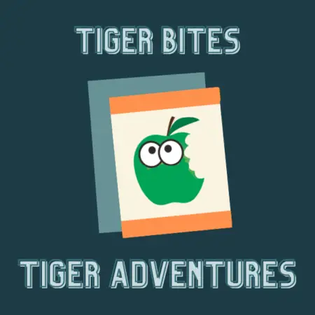 Tiger Bites Requirements Cub Scouts