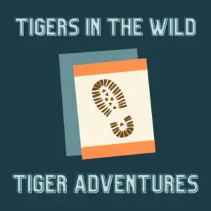 Tigers in the wild cub scout requirements