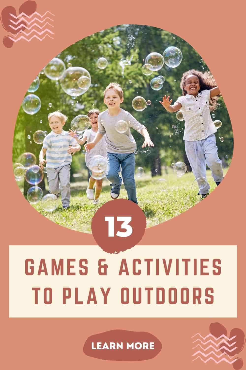 13 Team Building Games & Activities Outdoors