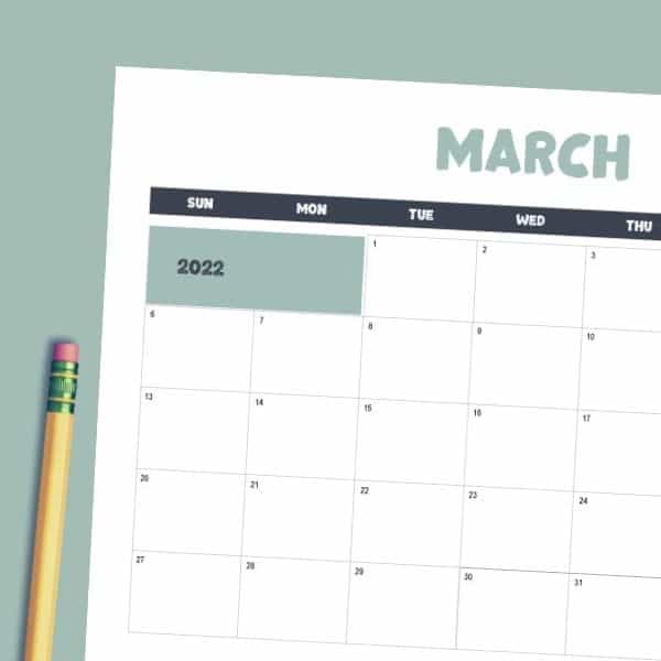 Bear Scout Printable Calendar 2022 – Landscape – Ultimate Scouts bear-scout-printable-calendar-2022-landscape-ultimate-scouts