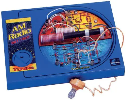 4 Kits to Help You Build a Radio