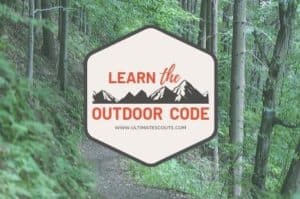 The Outdoor Code