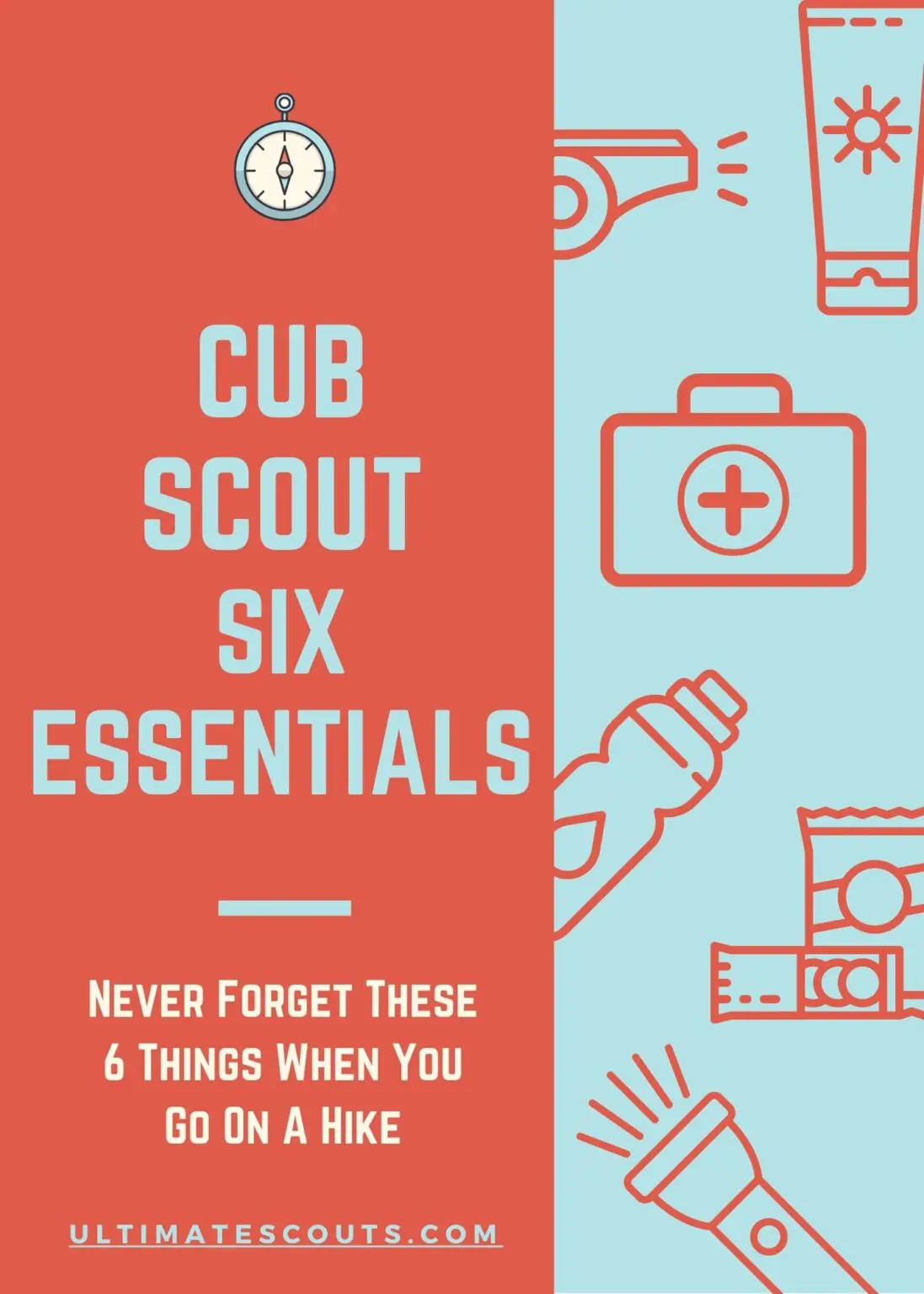 What Are The Cub Scout 6 Essentials? Ultimate Scouts