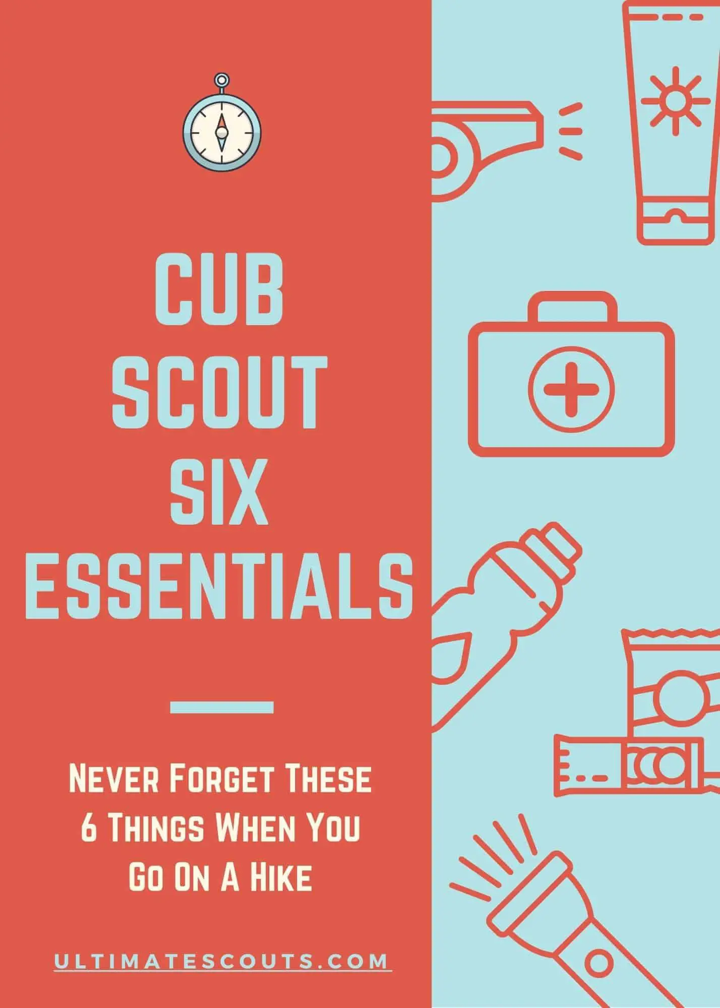 What Are The Cub Scout 6 Essentials?