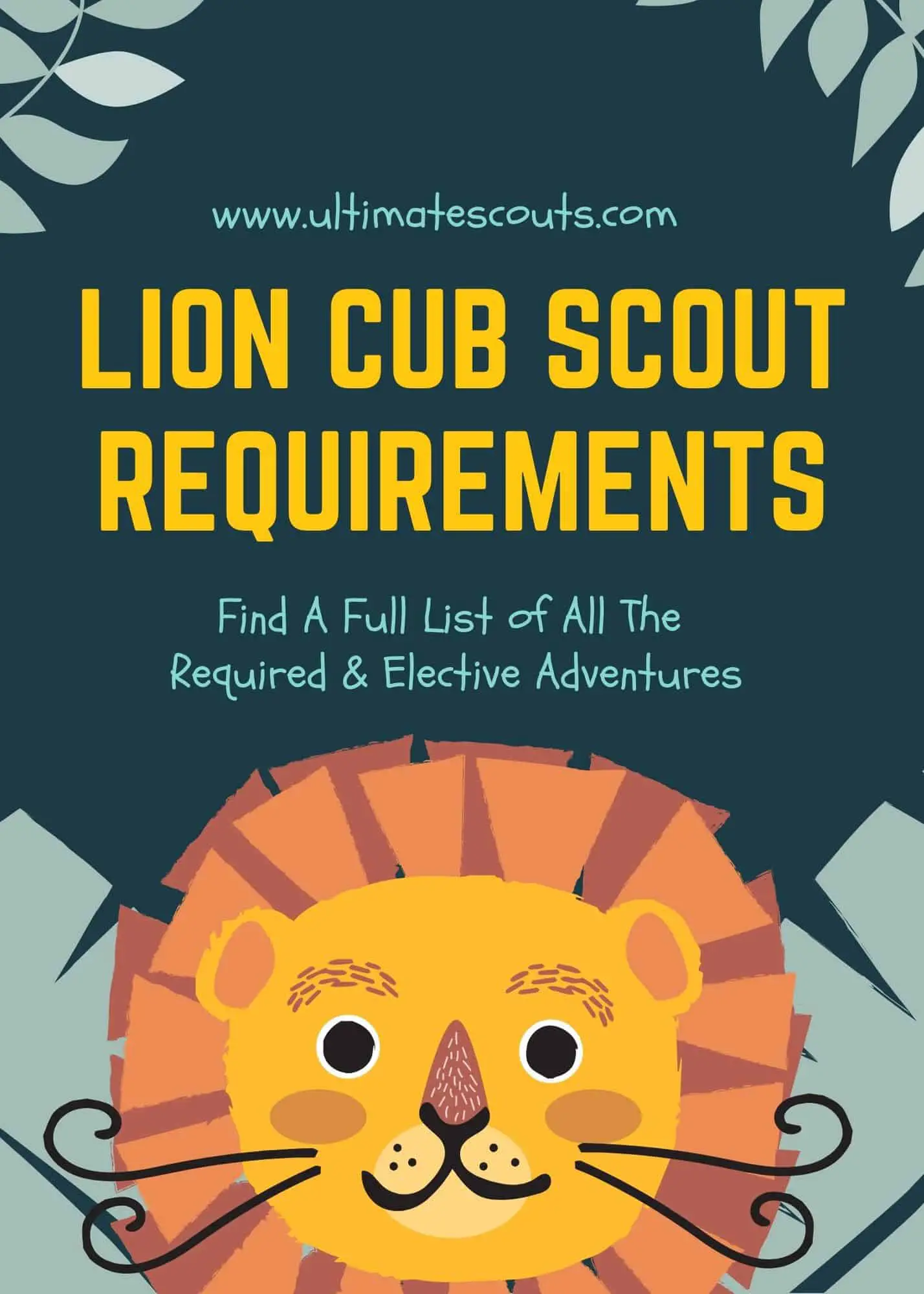 What Are The Cub Scouts Lion Requirements?