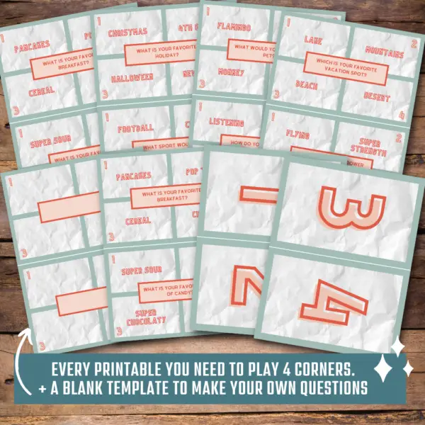 Icebreaker Toolkit - Icebreaker Games Guide & Printables - Image 9