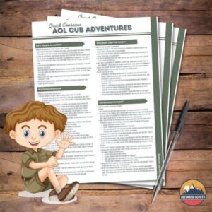 arrow of light list of adventures