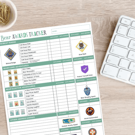 Free Printables – Ultimate Scouts