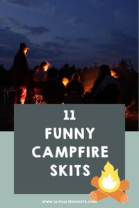 11 Campfire Skits