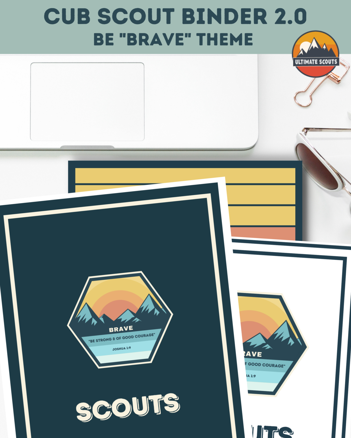 Wolf Cub Scouts Requirements Tracking Checklist (2024) Ultimate Scouts