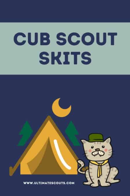 Cub Scout SKits