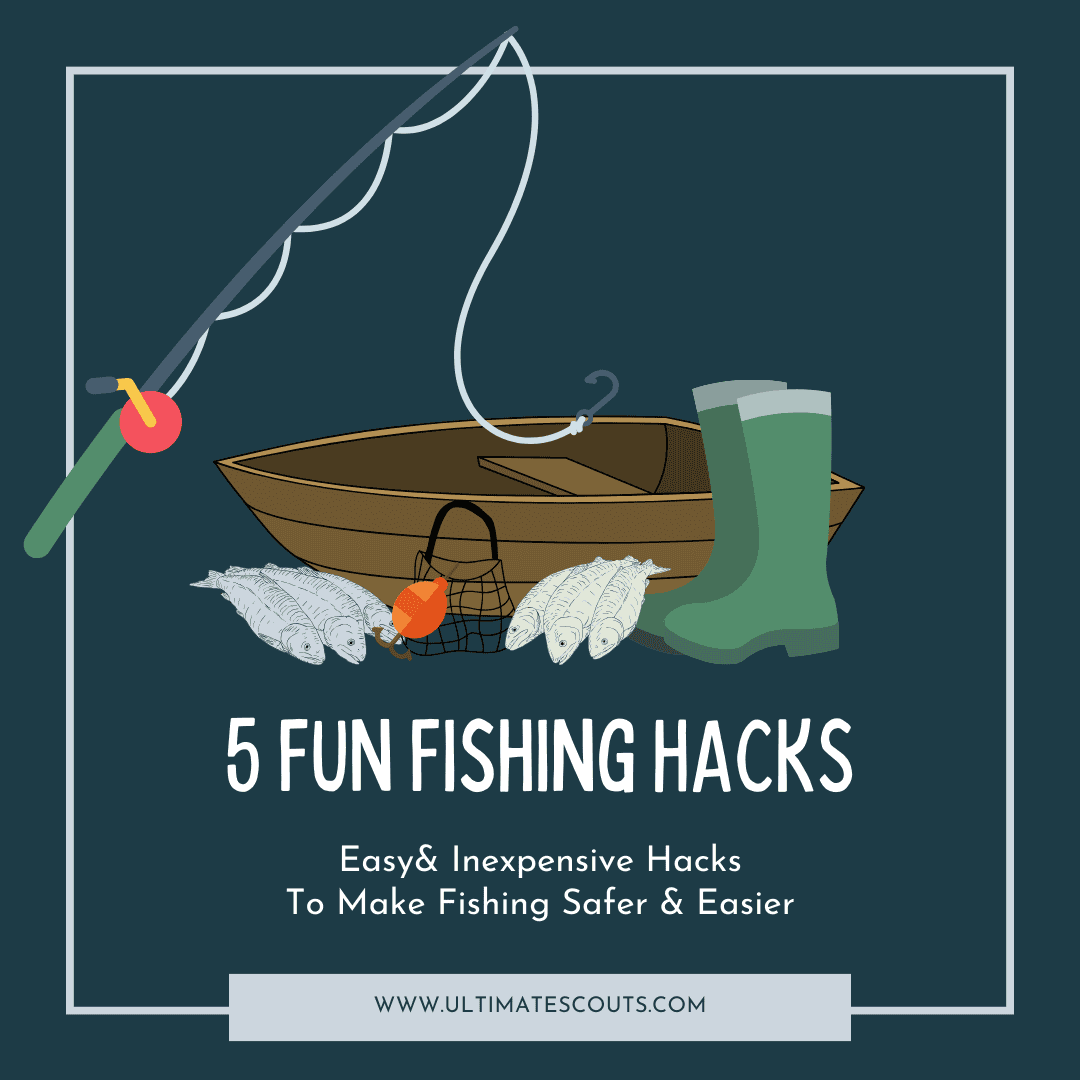 5 Fun Fishing Hacks