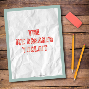 Ice Breaker Tool Kit
