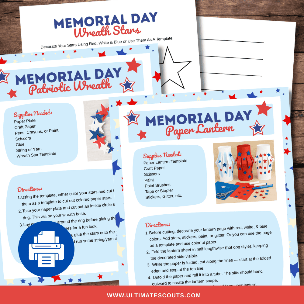MEMORIAL DAY BUNDLE