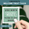 Cub Scout Treat Tags – Complete Set of 7 + FREE BONUS – Ultimate Scouts