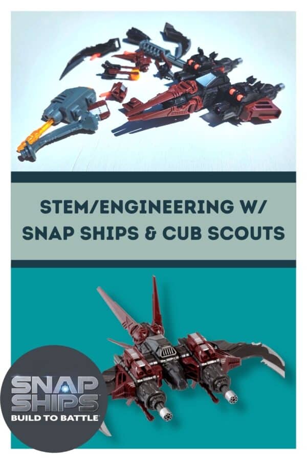 Cub Scout Modular Design – A NEW ADVENTURE! – Ultimate Scouts