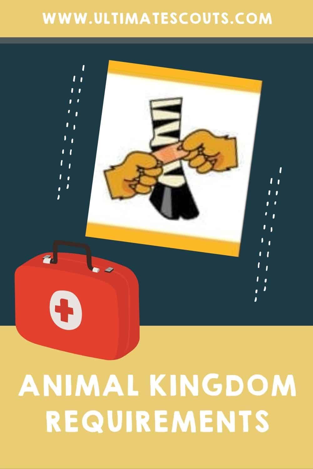 Animal Kingdom for Cub Scouts