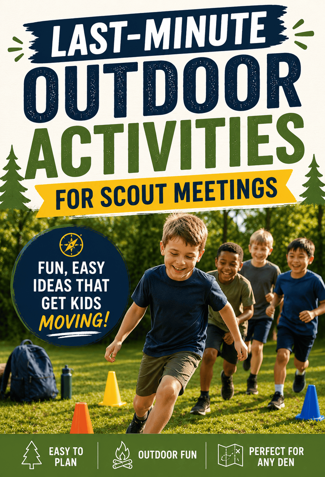 Scouting Fun Last-Minute Outdoor Activities for Scout Meetings – Ultimate Scouts