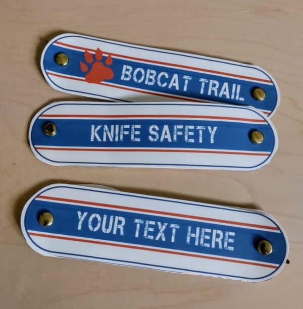 Pocket Knife Trio