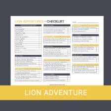 download and print lio checklist
