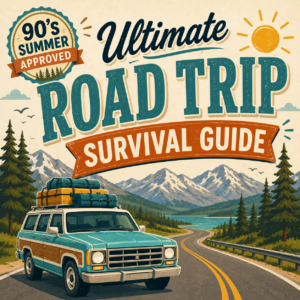 Road Trip Guide