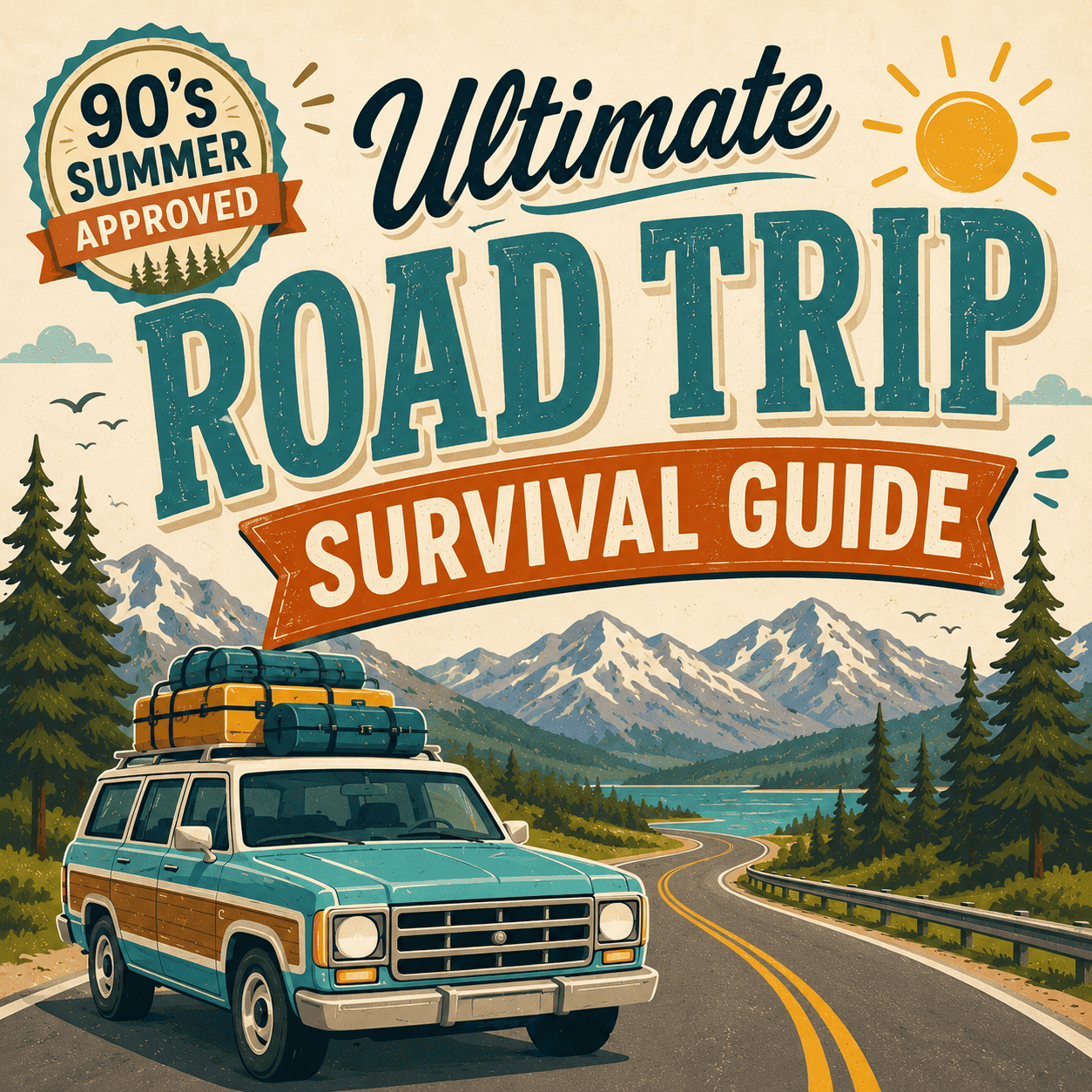 Road Trip Guide